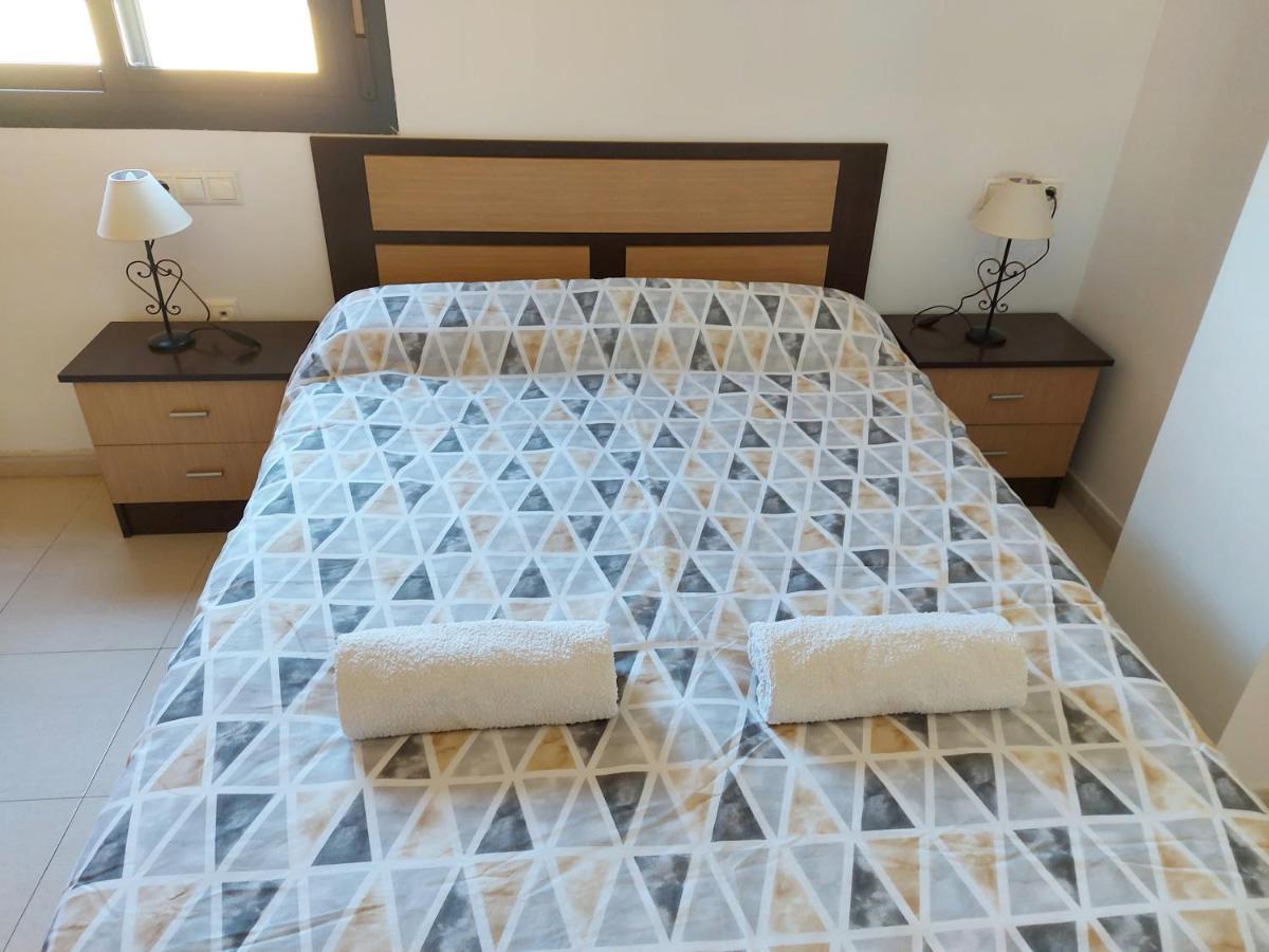 Apartment Atico Aire Del Andarax Con Terraza Y Aparcamiento Entre El Mar Y Desierto - Alborania *