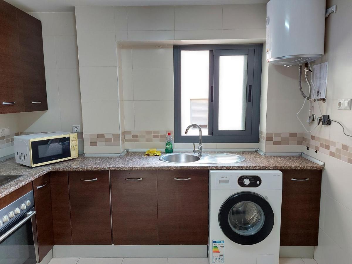 Atico Aire Del Andarax Con Terraza Y Aparcamiento Entre El Mar Y Desierto - Alborania Apartment Viator
