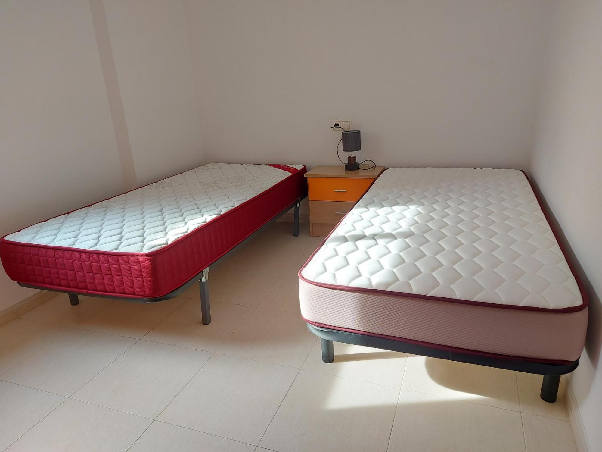Atico Aire Del Andarax Con Terraza Y Aparcamiento Entre El Mar Y Desierto - Alborania Apartment *