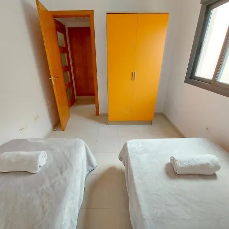 Atico Aire Del Andarax Con Terraza Y Aparcamiento Entre El Mar Y Desierto - Alborania Appartement Viator Buitenkant foto