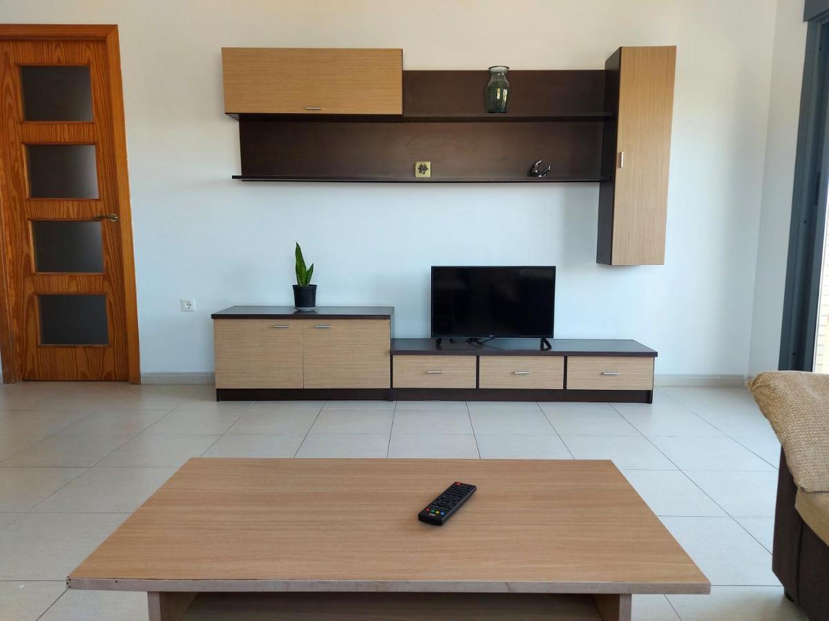 Appartement Atico Aire Del Andarax Con Terraza Y Aparcamiento Entre El Mar Y Desierto - Alborania *
