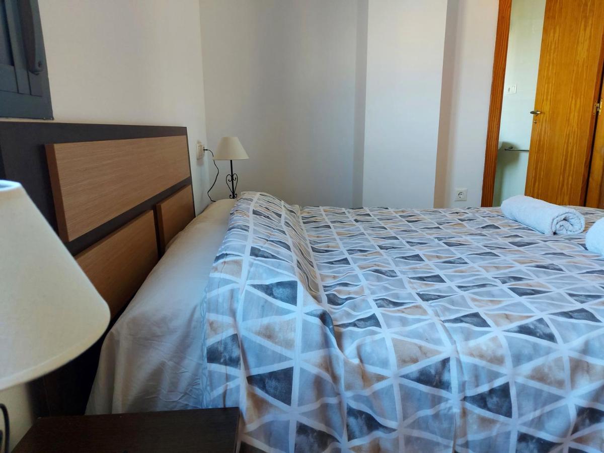 Appartement Atico Aire Del Andarax Con Terraza Y Aparcamiento Entre El Mar Y Desierto - Alborania