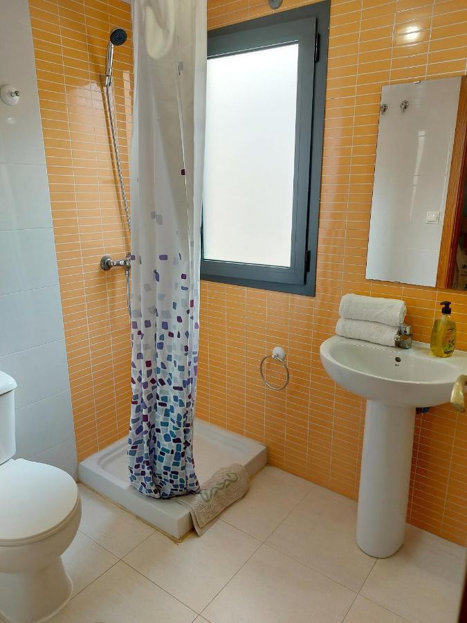Appartement Atico Aire Del Andarax Con Terraza Y Aparcamiento Entre El Mar Y Desierto - Alborania *