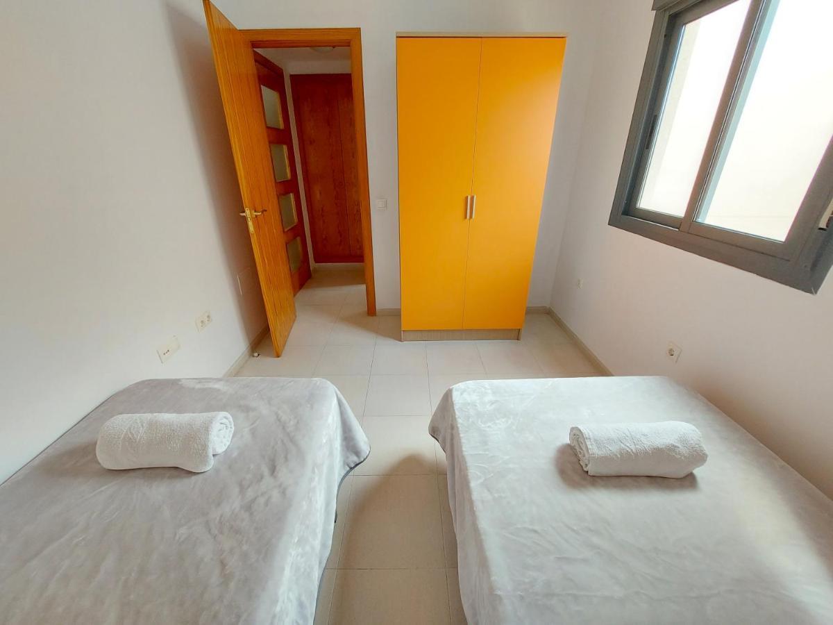 Atico Aire Del Andarax Con Terraza Y Aparcamiento Entre El Mar Y Desierto - Alborania Appartement