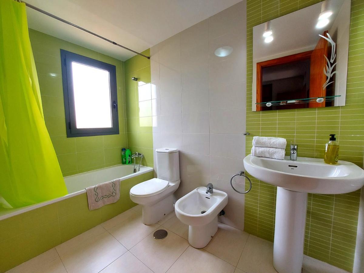Atico Aire Del Andarax Con Terraza Y Aparcamiento Entre El Mar Y Desierto - Alborania Appartement *