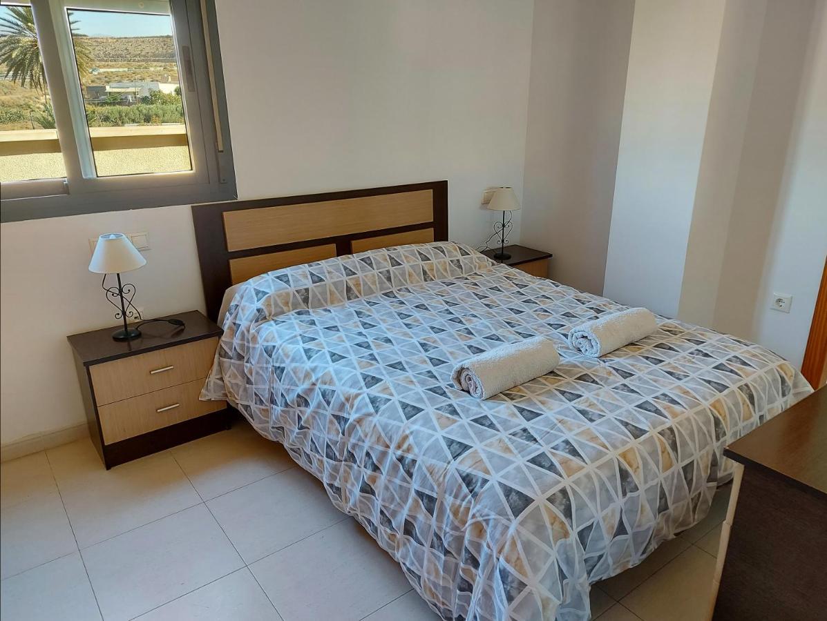 Appartement Atico Aire Del Andarax Con Terraza Y Aparcamiento Entre El Mar Y Desierto - Alborania