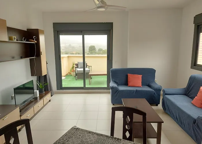 Viator - Aparcamiento incluido - Moderno apartamento entero - Alborania